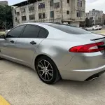 Jaguar XF 2013 из Китая