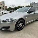 Jaguar XF 2013 из Китая