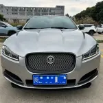 Jaguar XF 2013 из Китая