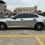 Jaguar XF 2013 из Китая