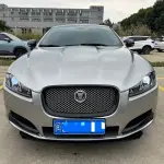 Jaguar XF 2013 из Китая