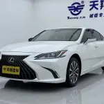 Lexus ES 2024 173 л.с. 173 л.с. из Китая