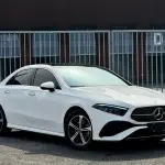 Mercedes-Benz A-Class 2025 163 л.с. из Китая