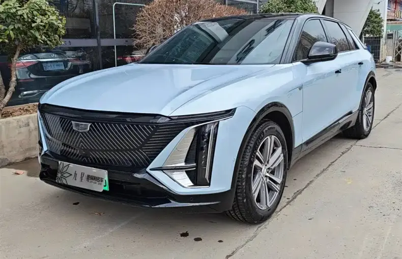 Cadillac Lyriq 2025 из Китая