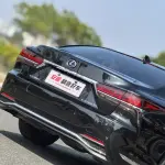 Lexus LS 2020 из Китая