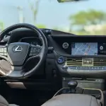 Lexus LS 2020 из Китая