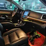 Toyota Highlander 2022 из Китая