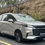 大通 G50 2019 из Китая