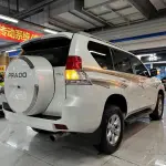 Toyota Prado (Import) 2013 из Китая