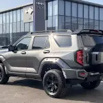 Tank Tank 400 New Energy 2024 из Китая