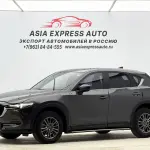 Mazda CX-5 2021 155 л.с. — лот 57777300 из Китая