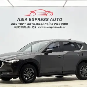 Mazda CX-5 2021 155 л.с. — лот 57777300 из Китая