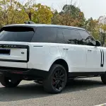 Land Rover Range Rover 2024 400 л.с. — лот 57777082 из Китая