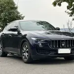 Maserati Levante 2018 350 л.с. — лот 57777116 из Китая