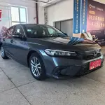 Honda Civic 2022 182 л.с. — лот 57772198 из Китая