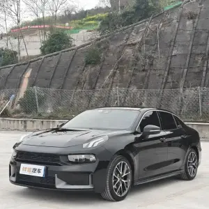 Lynk & Co 03 2022 180 л.с. — лот 57777544 из Китая