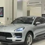 Porsche Macan 2019 из Китая