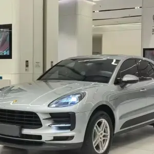 Porsche Macan 2019 из Китая