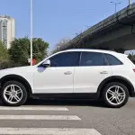 Audi Q5 2017 230 л.с. — лот 57777492 из Китая