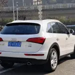 Audi Q5 2017 230 л.с. — лот 57777492 из Китая