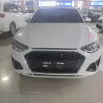 Audi A4L 2025 190 л.с. из Китая