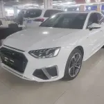 Audi A4L 2025 190 л.с. из Китая