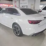 Audi A4L 2025 190 л.с. из Китая