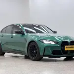 BMW M3 2025 из Китая