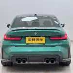 BMW M3 2025 из Китая