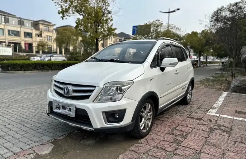 Changan CX20 2015 из Китая