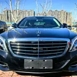 Mercedes-Benz S-Class 2016 333 л.с. — лот 57777694 из Китая
