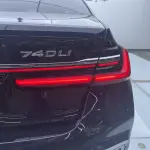 BMW 7 Series 2022 265 л.с. — лот 57772301 из Китая