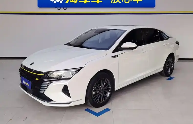 Aeolus MAX 2023 из Китая