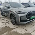 Chery Tiggo 9 C-DM 2025 из Китая