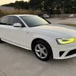 Audi A4L 2014 из Китая