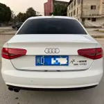 Audi A4L 2014 из Китая