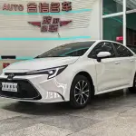 Toyota Levin 2023 из Китая