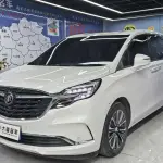 Buick GL8 2022 из Китая