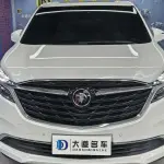 Buick GL8 2022 из Китая