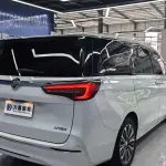 Buick GL8 2022 из Китая