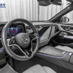 Mercedes-Benz E-Class 2023 258 л.с. — лот 57777948 из Китая