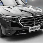Mercedes-Benz E-Class 2023 258 л.с. — лот 57777948 из Китая