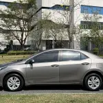 Toyota Corolla 2016 из Китая