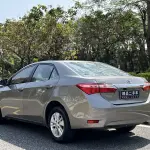 Toyota Corolla 2016 из Китая