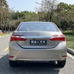 Toyota Corolla 2016 из Китая