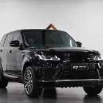 Land Rover Sport 2019 340 л.с. 340 л.с. 340 л.с. из Китая