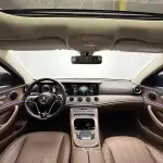 Mercedes-Benz E-Class 2022 258 л.с. — лот 57777923 из Китая
