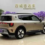 smart Smart #5 2025 из Китая