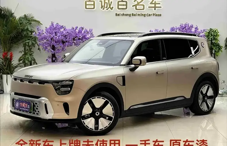 smart Smart #5 2025 из Китая