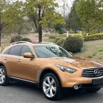 Infiniti QX70 2015 из Китая